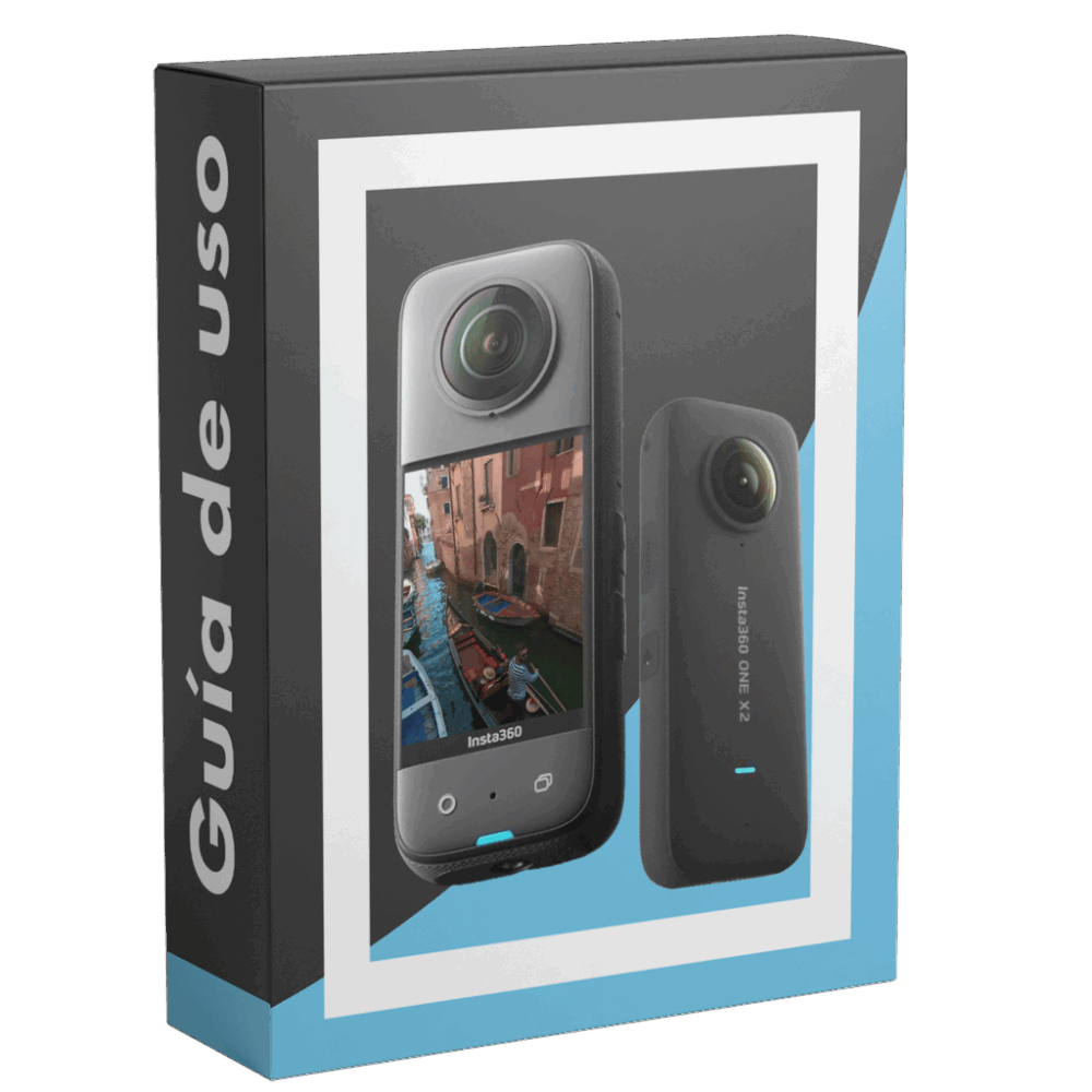 [ CURSO ] Insta360 X3 | Conoce como EXPRIMIR a la REINA de las 360