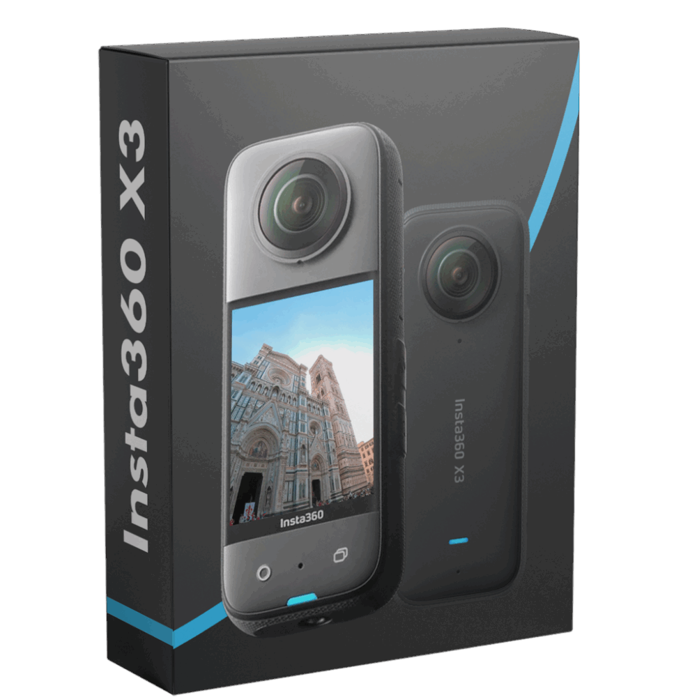 [ CURSO ] Insta360 X3 | Conoce como EXPRIMIR a la REINA de las 360