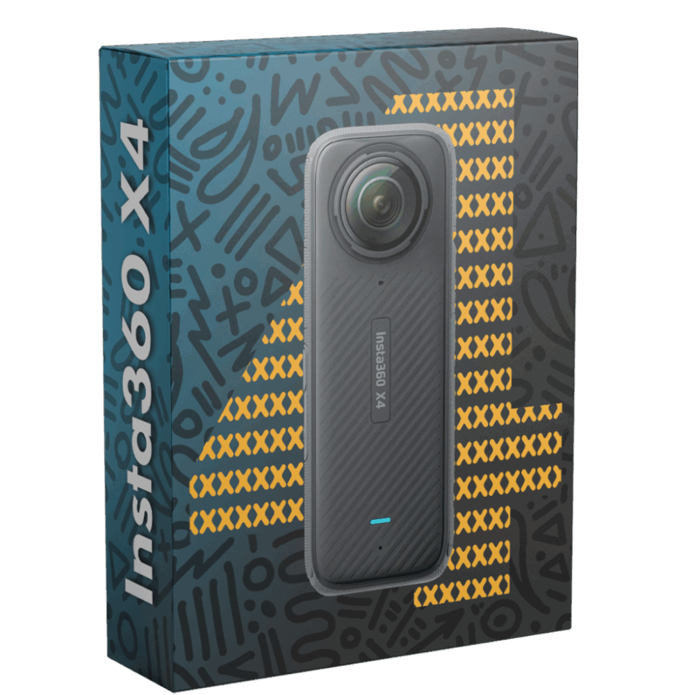 [ CURSO ] Insta360 X4 | La revolución del 8K