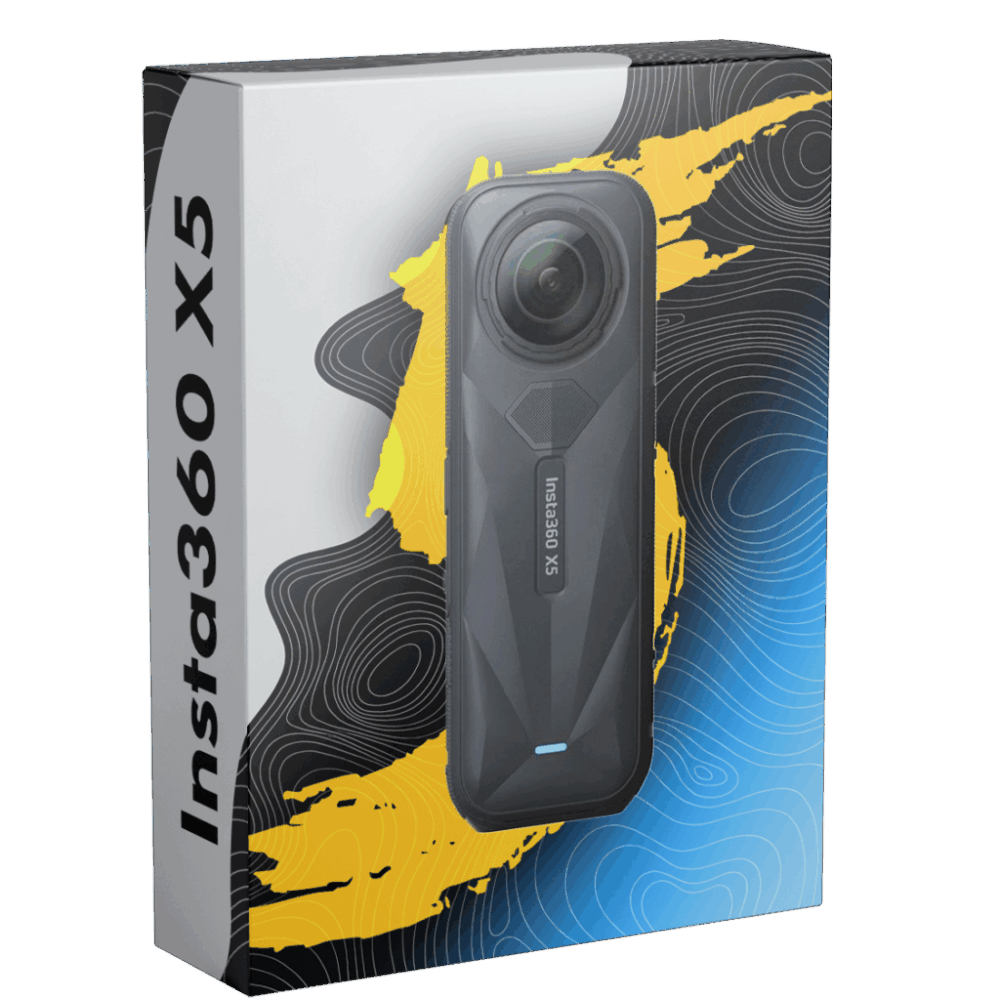 [ CURSO ] Insta360 X5 | Guía de 0 a PRO de forma FÁCIL